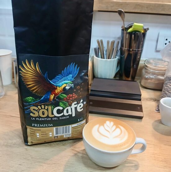 CAFÉ TOSTADO PREMIUM